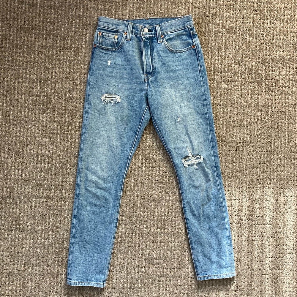 Levi’s 501 Skinny Jean